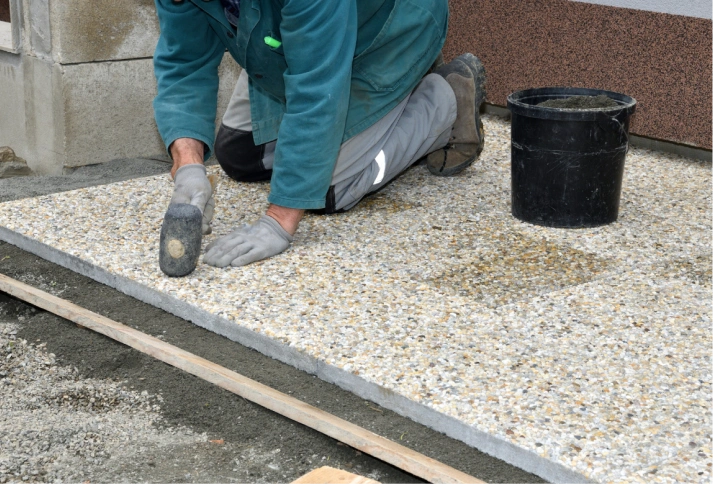 Tile Anti Slip Treatment